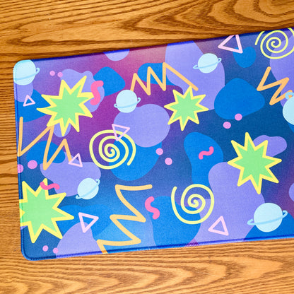Arcade Carpet Desk Mat image 2
