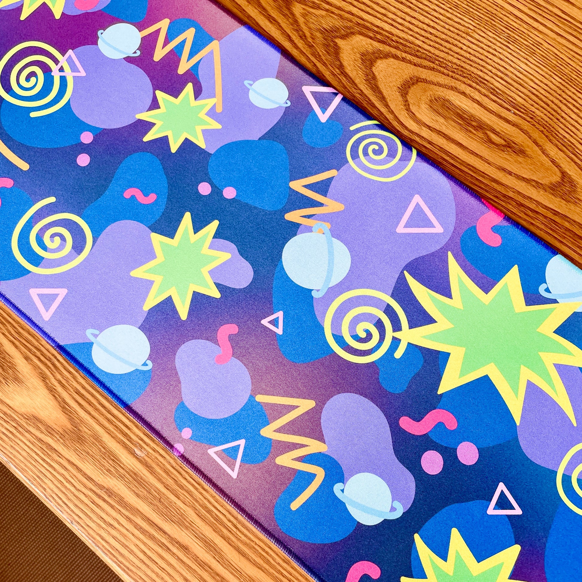 Arcade Carpet Desk Mat image 9