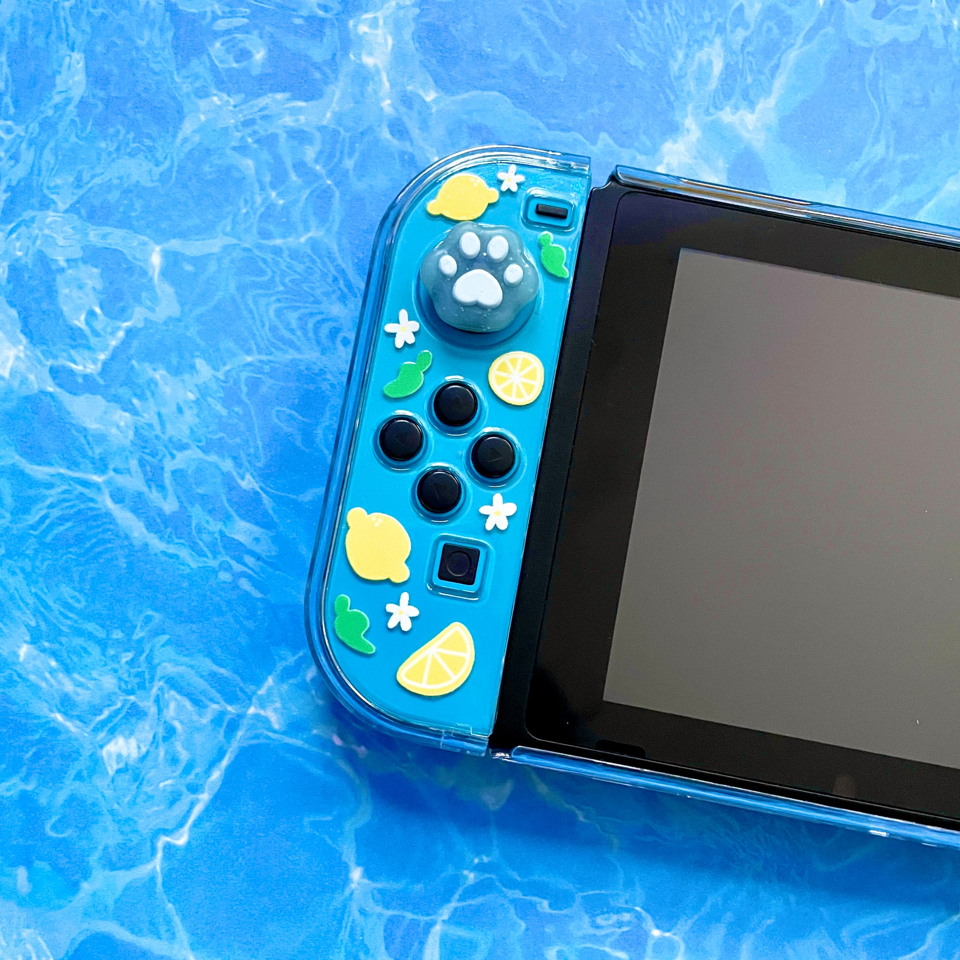 Lemon Nintendo Switch Case image 1