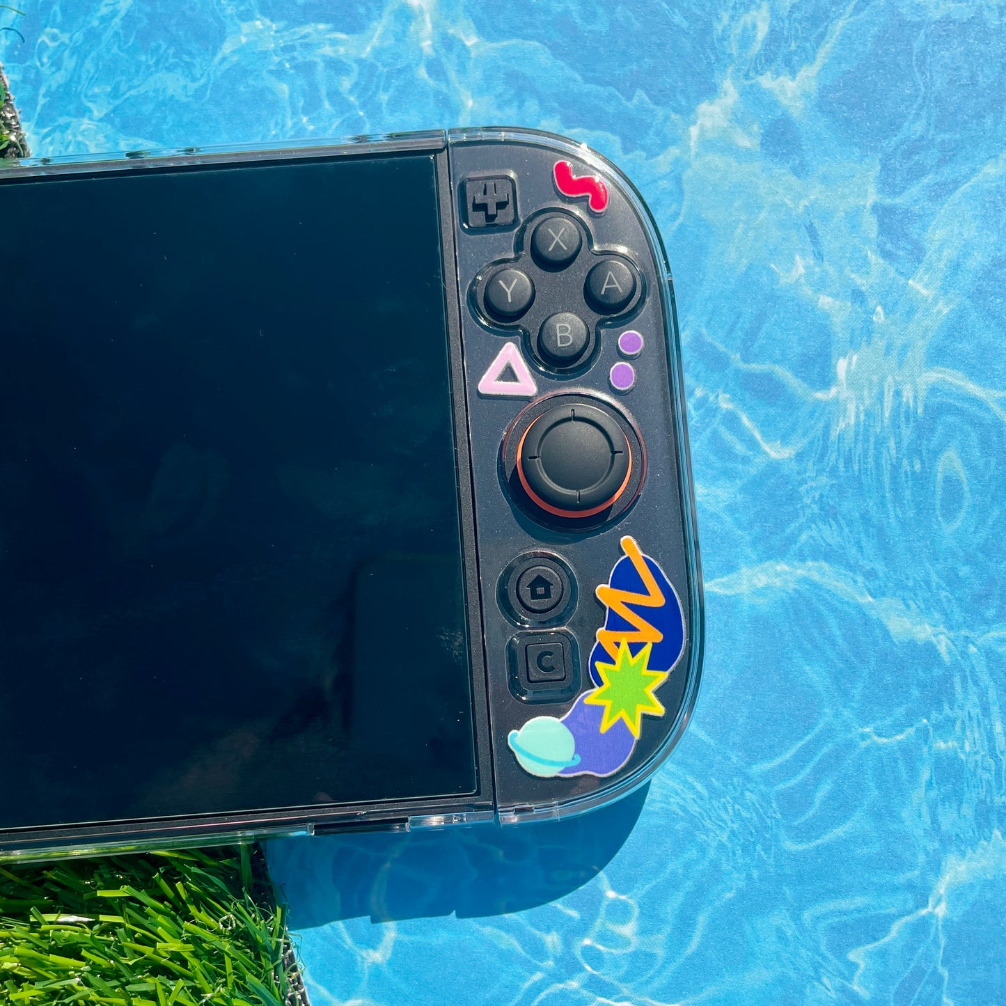 Arcade Carpet Nintendo Switch 2 Case image 4