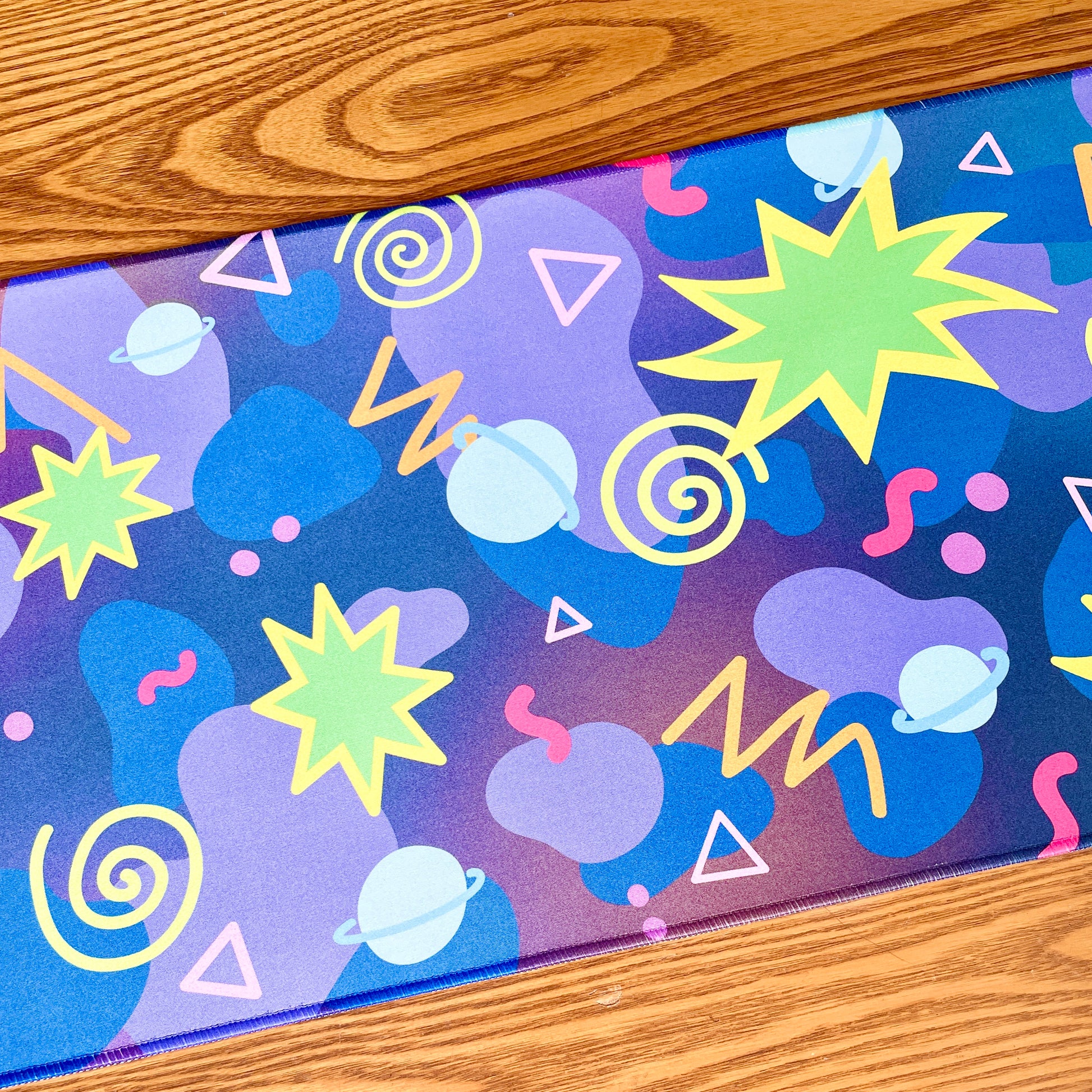 Arcade Carpet Desk Mat image 3