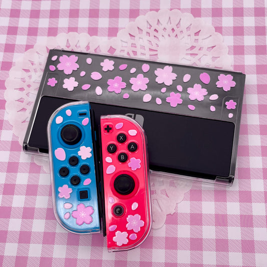 Sakura Switch OLED Case image 0