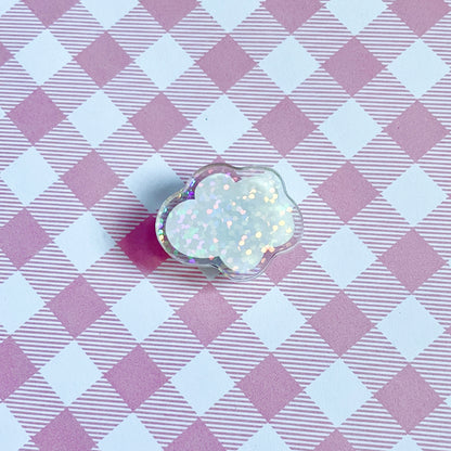 Dreamy Sky Shoe Charm Set image 2