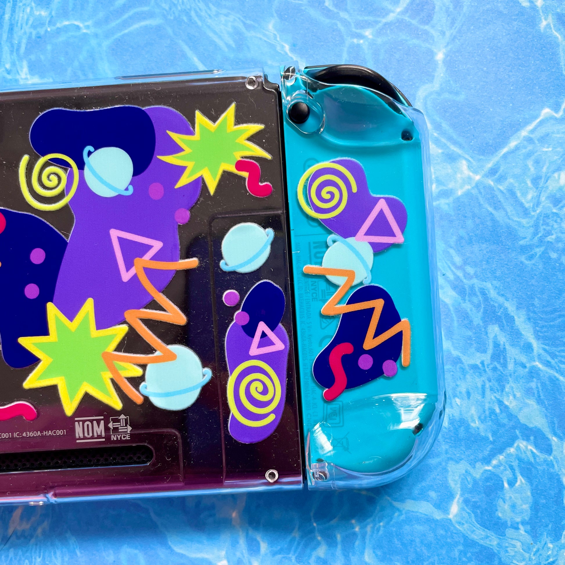 Ardcade Carpet Nintendo Switch Case image 7