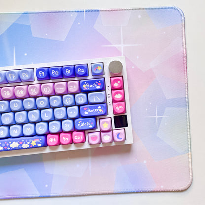 Pastel Shoujo Desk Mat image 1
