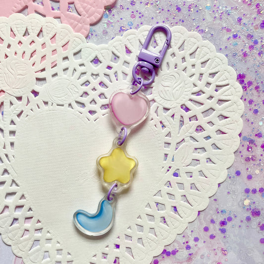 Dreamy Keychain image 0