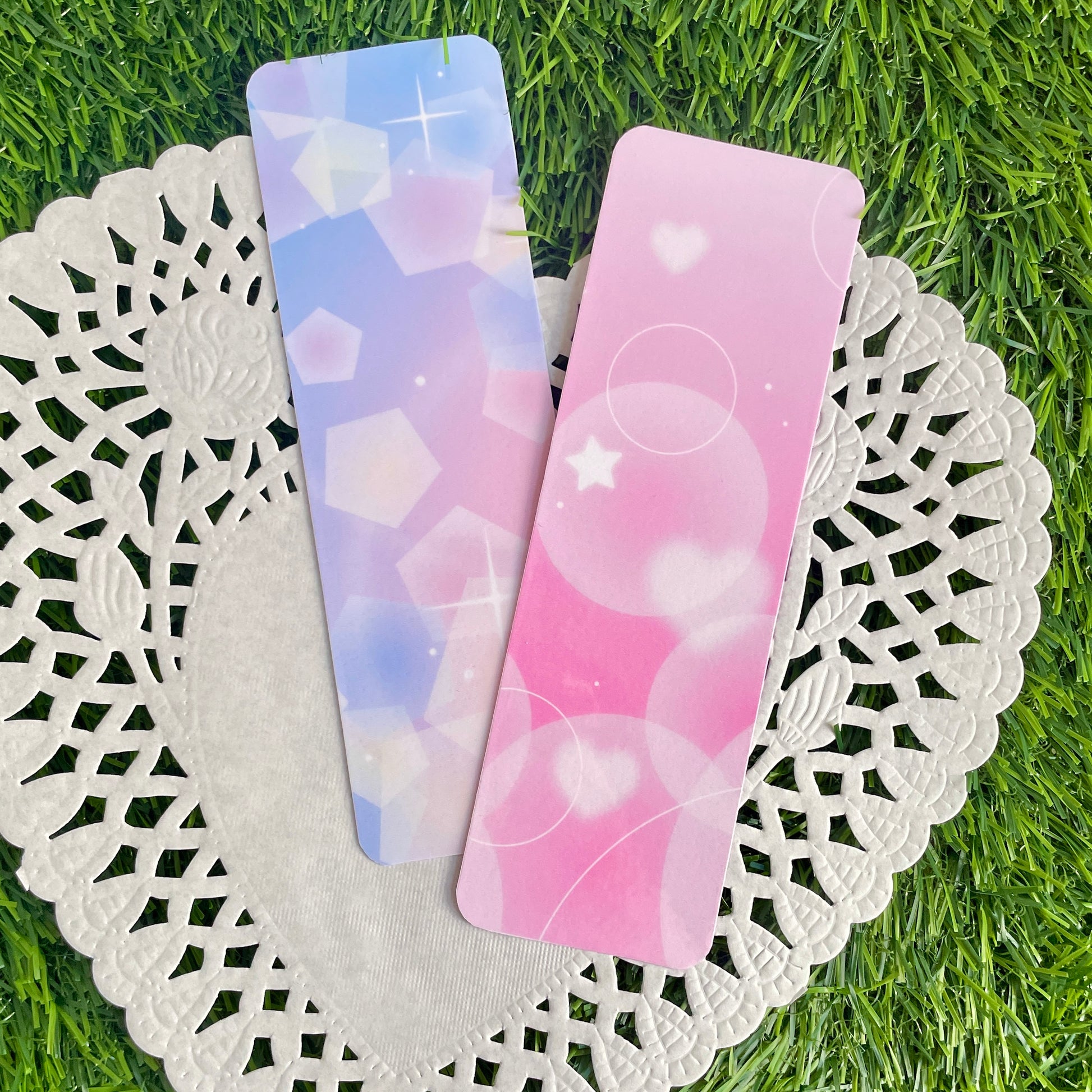 Pastel Shoujo Bookmark image 2