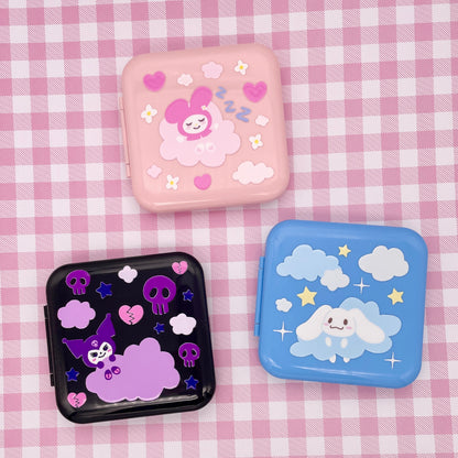 Kuromi Switch Game Cartridge Case image 2