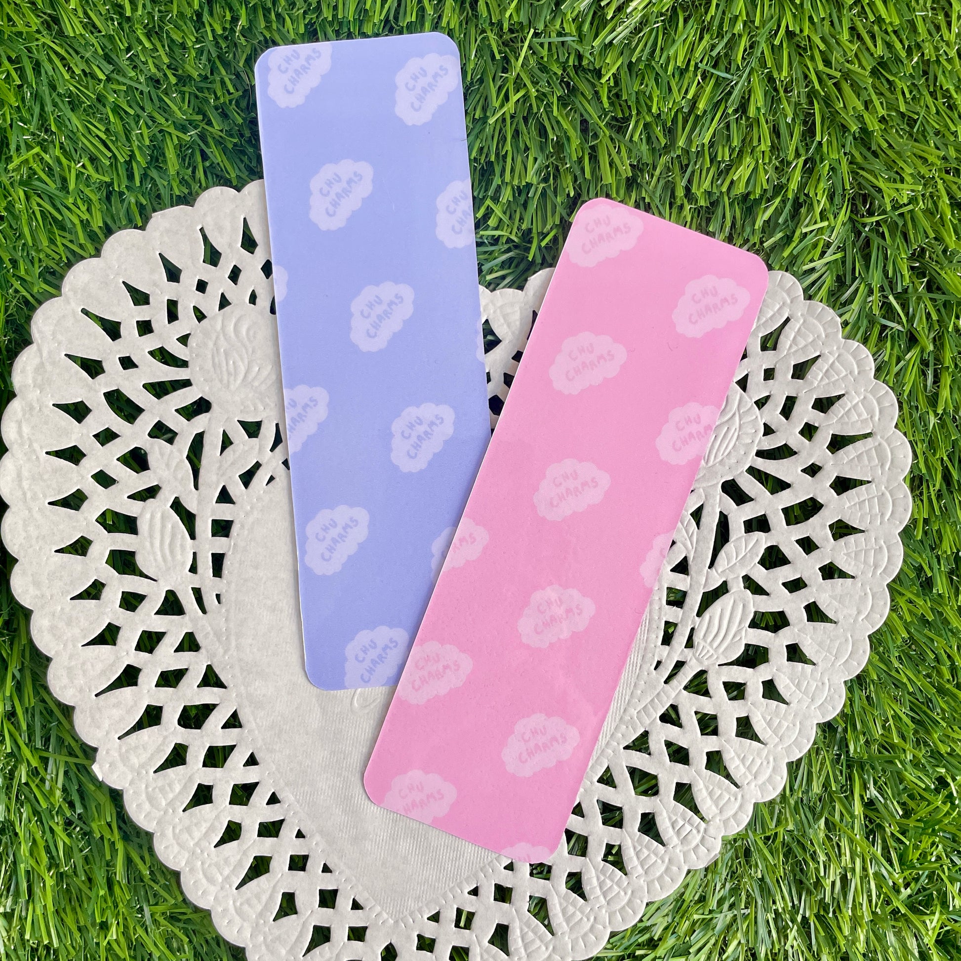 Pink Bubble Bookmark image 3
