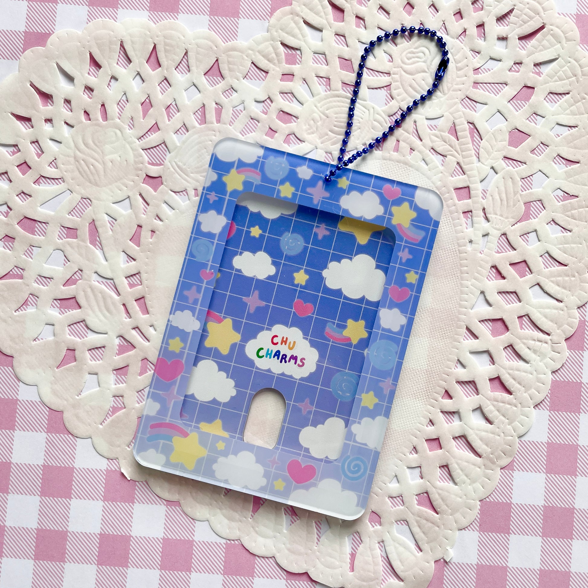 Candy Sky Photocard Holder image 2