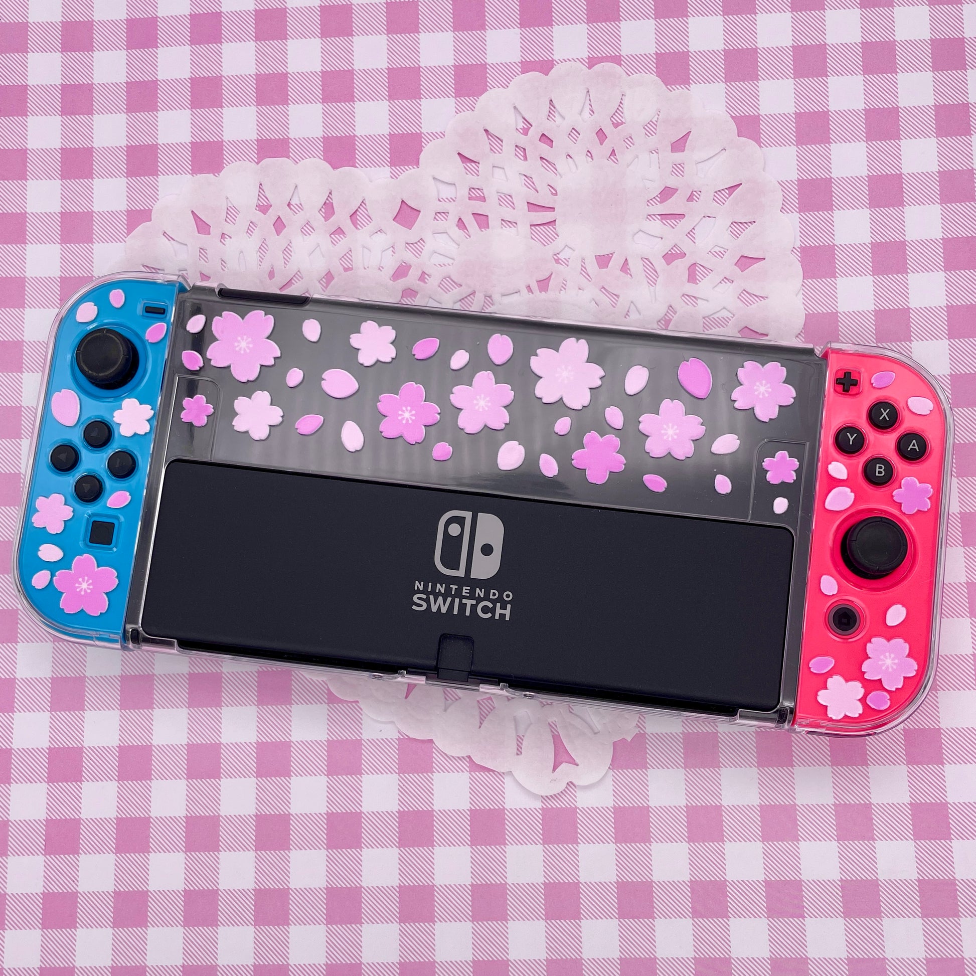 Sakura Switch OLED Case image 2