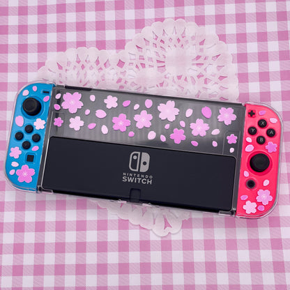 Sakura Switch OLED Case image 2