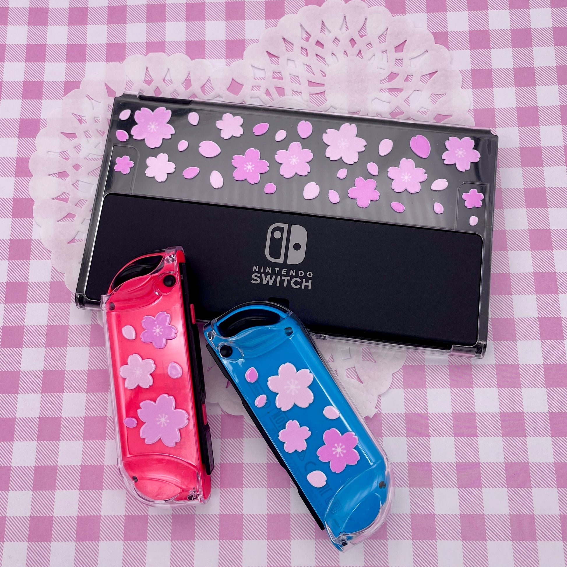 Sakura Switch OLED Case image 3