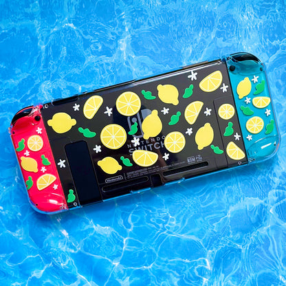 Lemon Nintendo Switch Case image 3