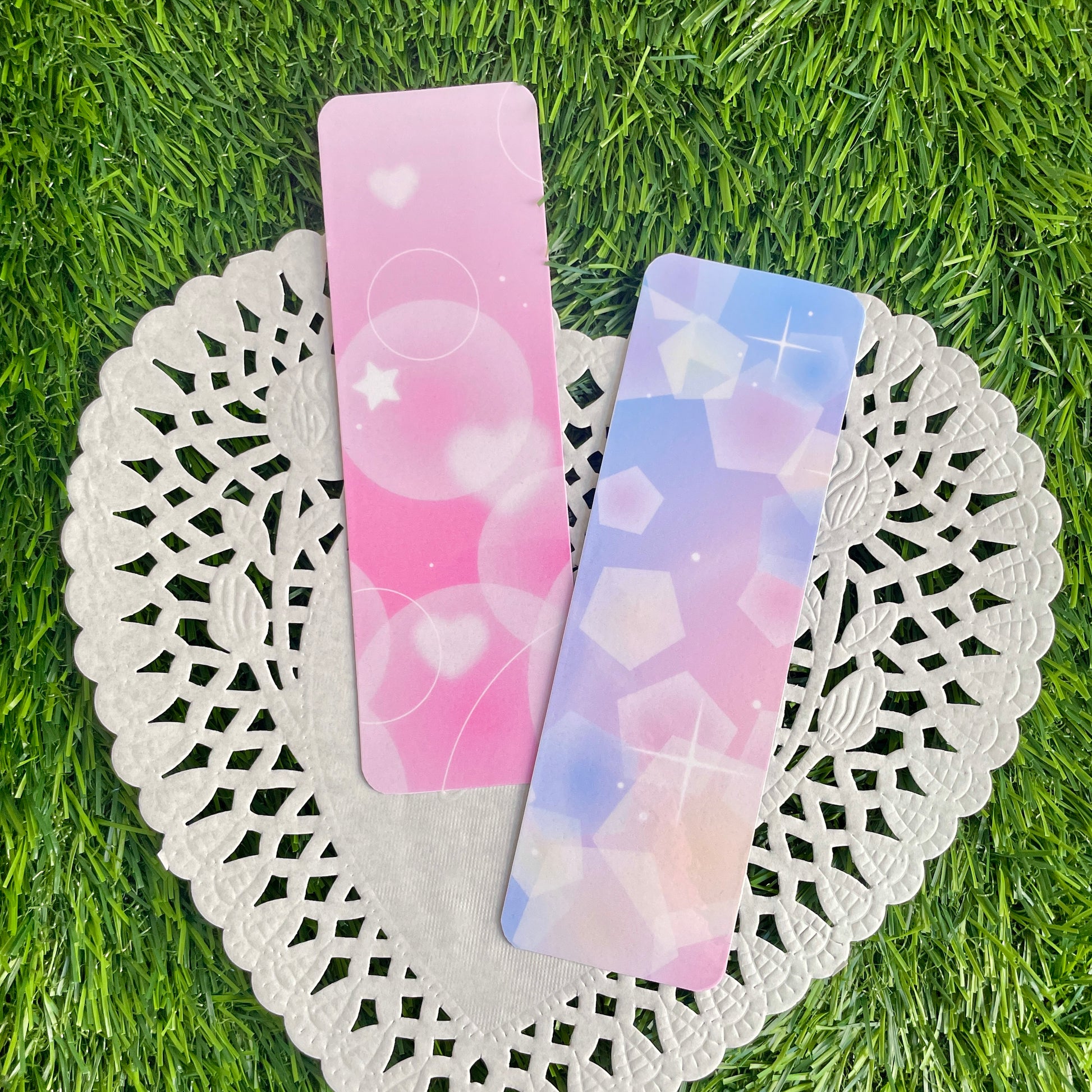 Pastel Shoujo Bookmark image 4
