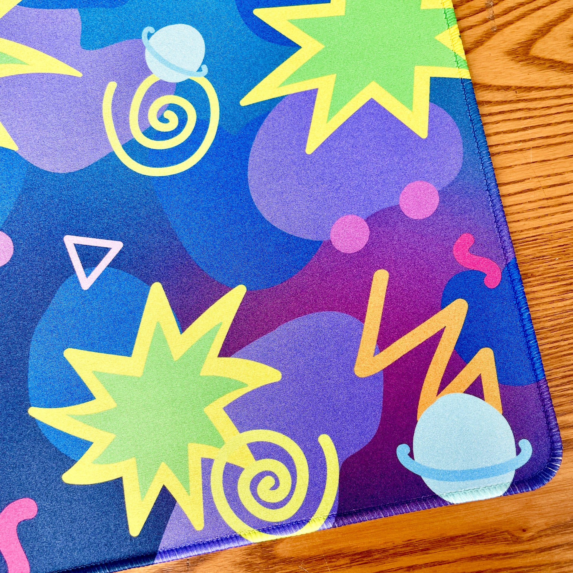 Arcade Carpet Desk Mat image 5