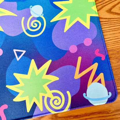 Arcade Carpet Desk Mat image 5